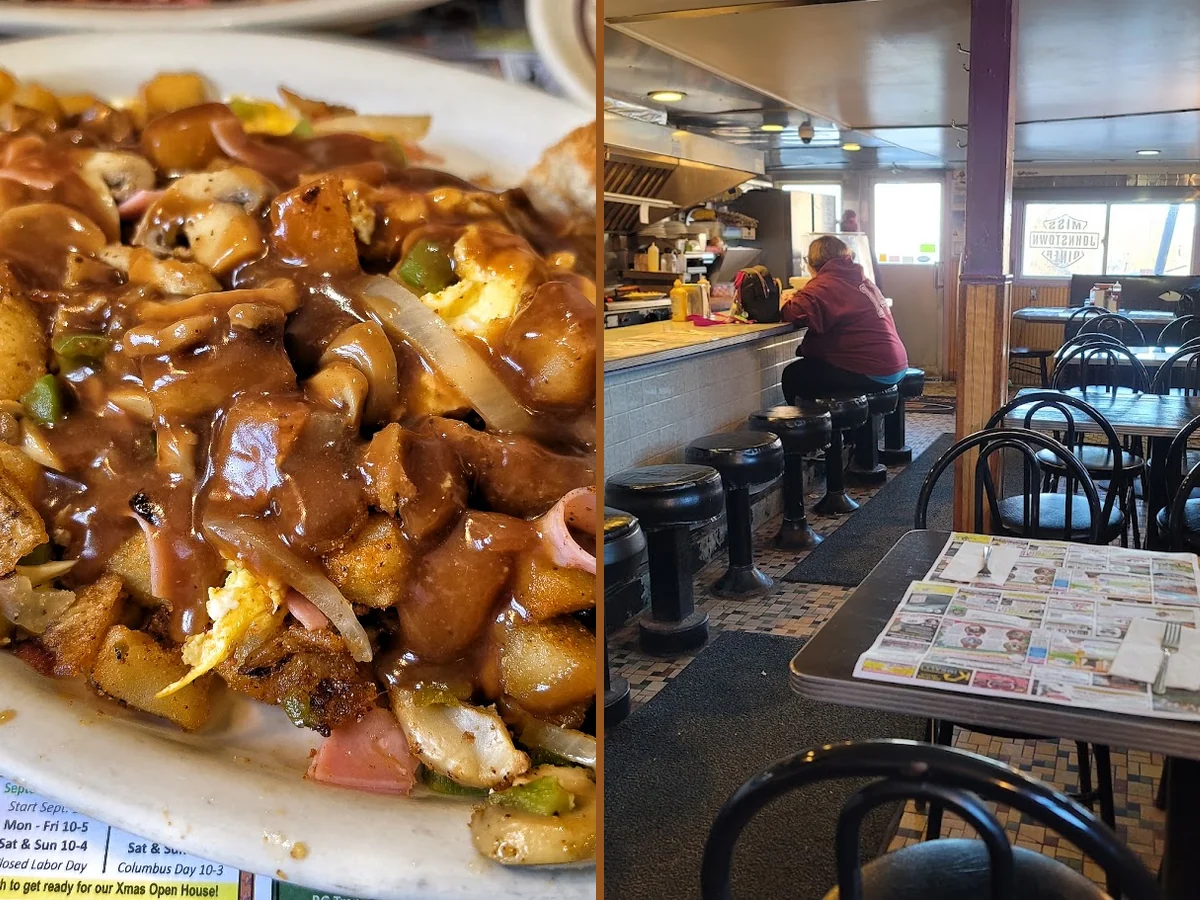 Johnstown’s Diner Since 1928