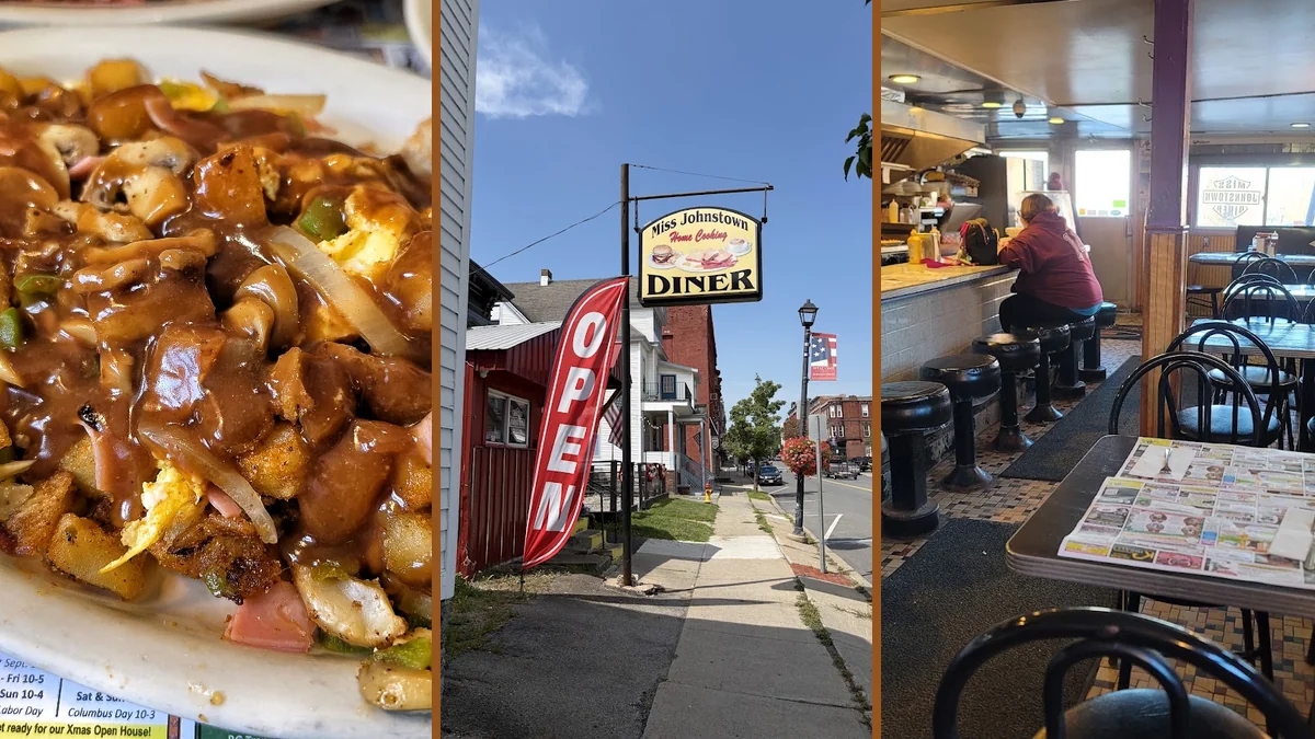 Johnstown’s Diner Since 1928