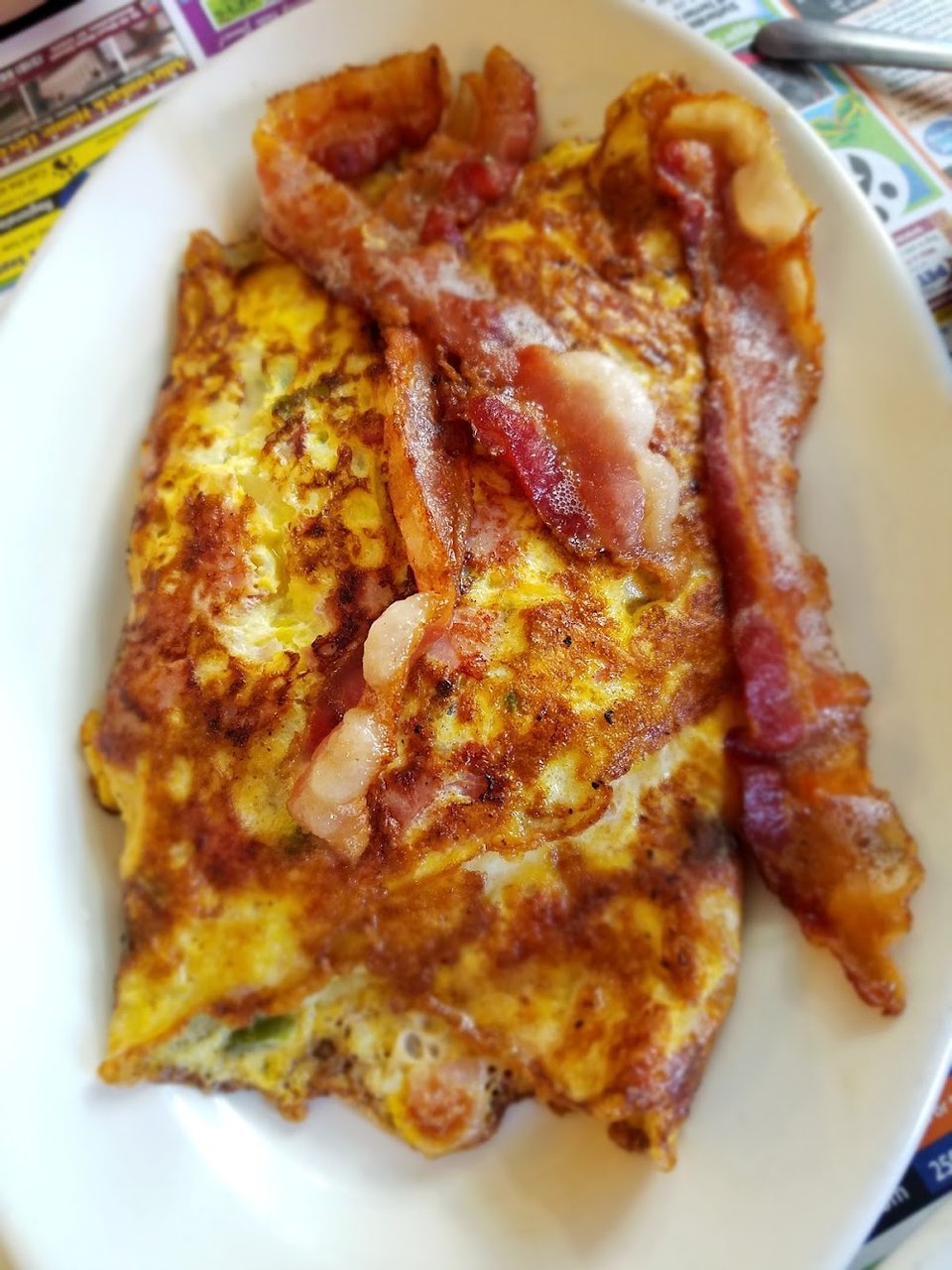 Western Omelette