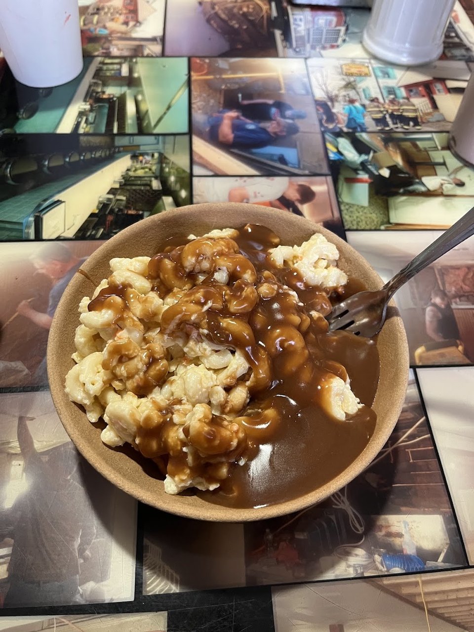 Mac N’ Gravy