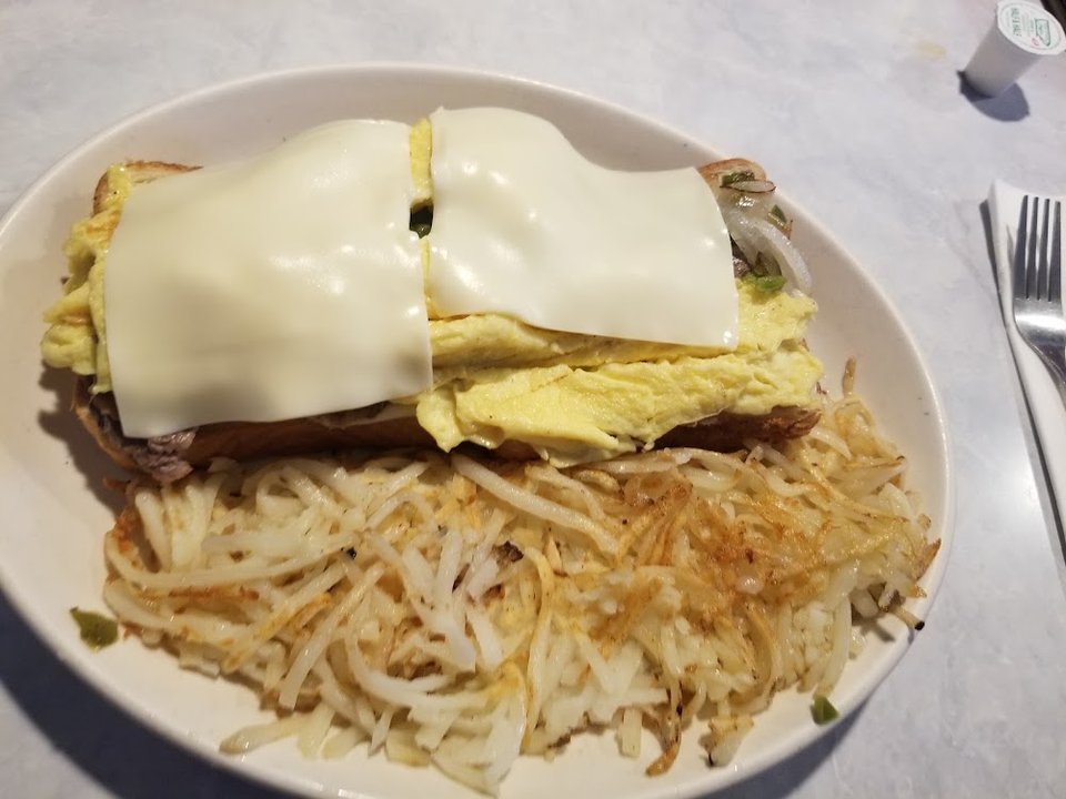 Hash Browns