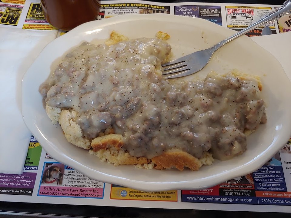 Sausage Gravy